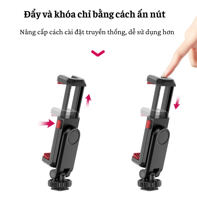 Kẹp điện thoại Ulanzi ST-06S