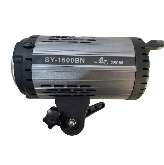Đèn Studio 250W SY-1600BN đèn Livestream, chụp studio công suất cao