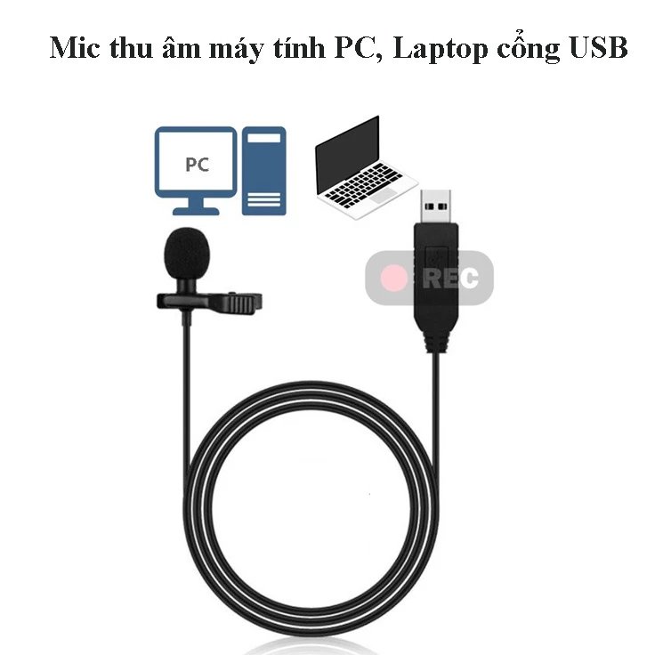 Micro USB cho laptop PC MR1