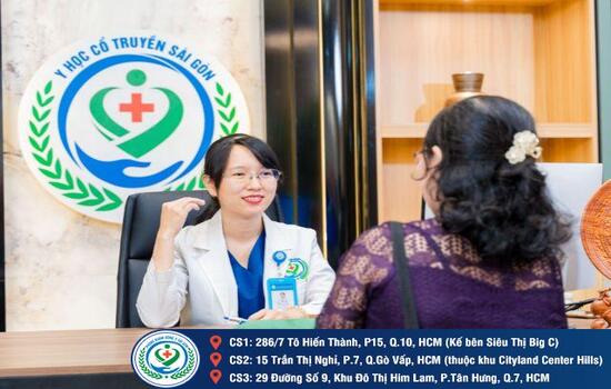 Bác sĩ Huỳnh Ánh Kim – Chuyên gia YHCT tận tâm vì sức khỏe cộng đồng