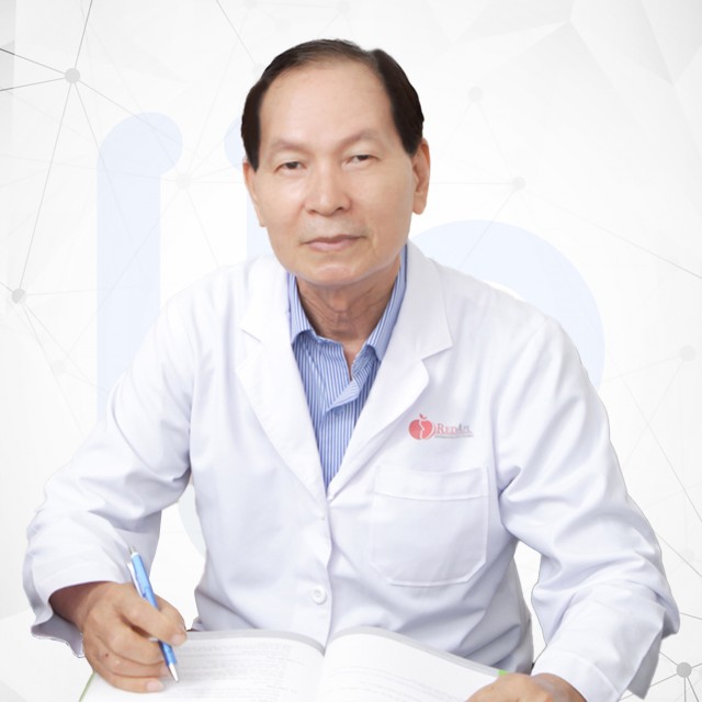 Thạc sĩ, bác sĩ chuyên khoa I BÙI VĂN ĐỨC