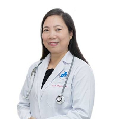 Phó Giáo sư, tiến sĩ Phạm Thị Lan