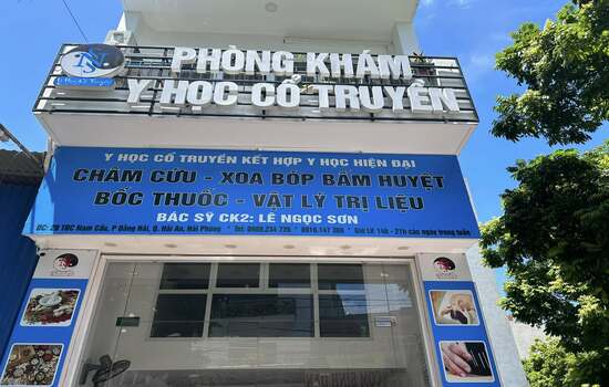 Tại sao nên chọn phòng khám Y học cổ truyền Hải An?