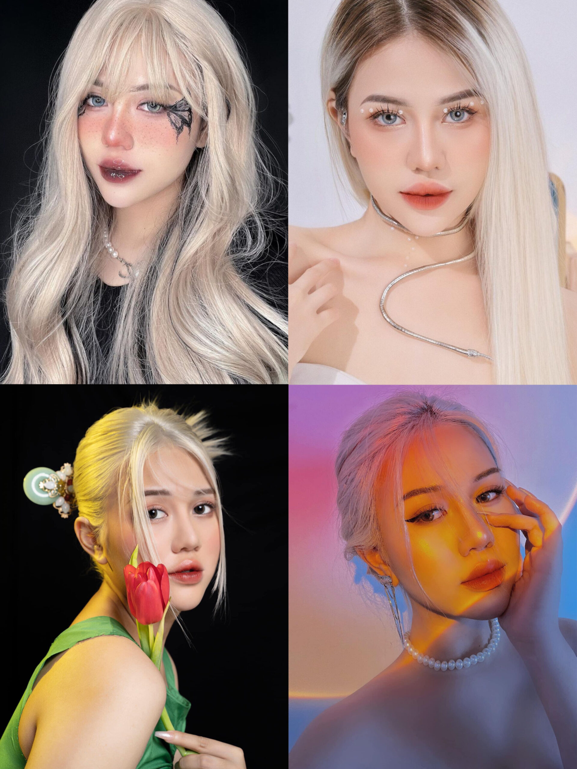 Top 10 Hot Tiktoker Trong Lĩnh Vực Làm Đẹp