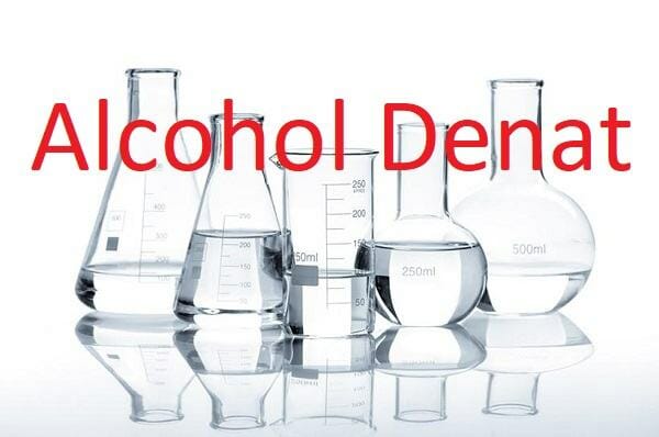 ALCOHOL DENAT
