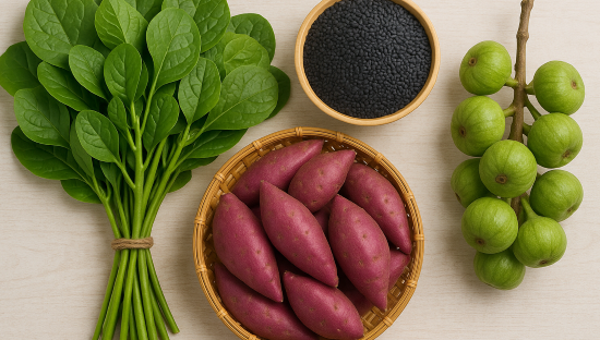 Bài thuốc dân gian trị táo bón tại nhà