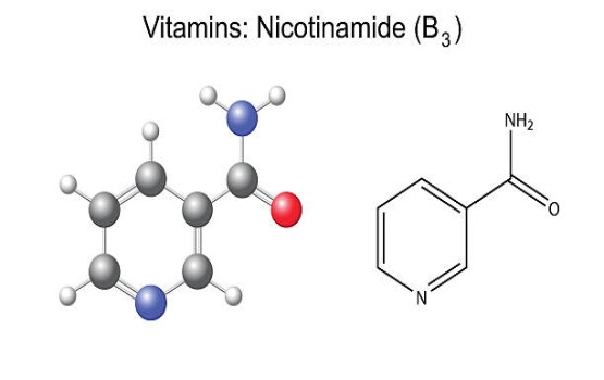 Vitamin B3(Niacinamide) - bí quyết để có làn da rạng rỡ