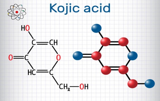 Kojic Acid, thành phần giúp làm sáng da, ngừa nám hiệu quả