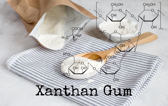 Tất tần tật về Xanthan Gum trong chăm sóc da