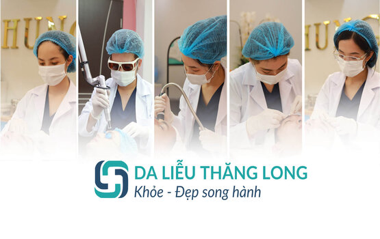 Phòng khám da liễu Thăng Long