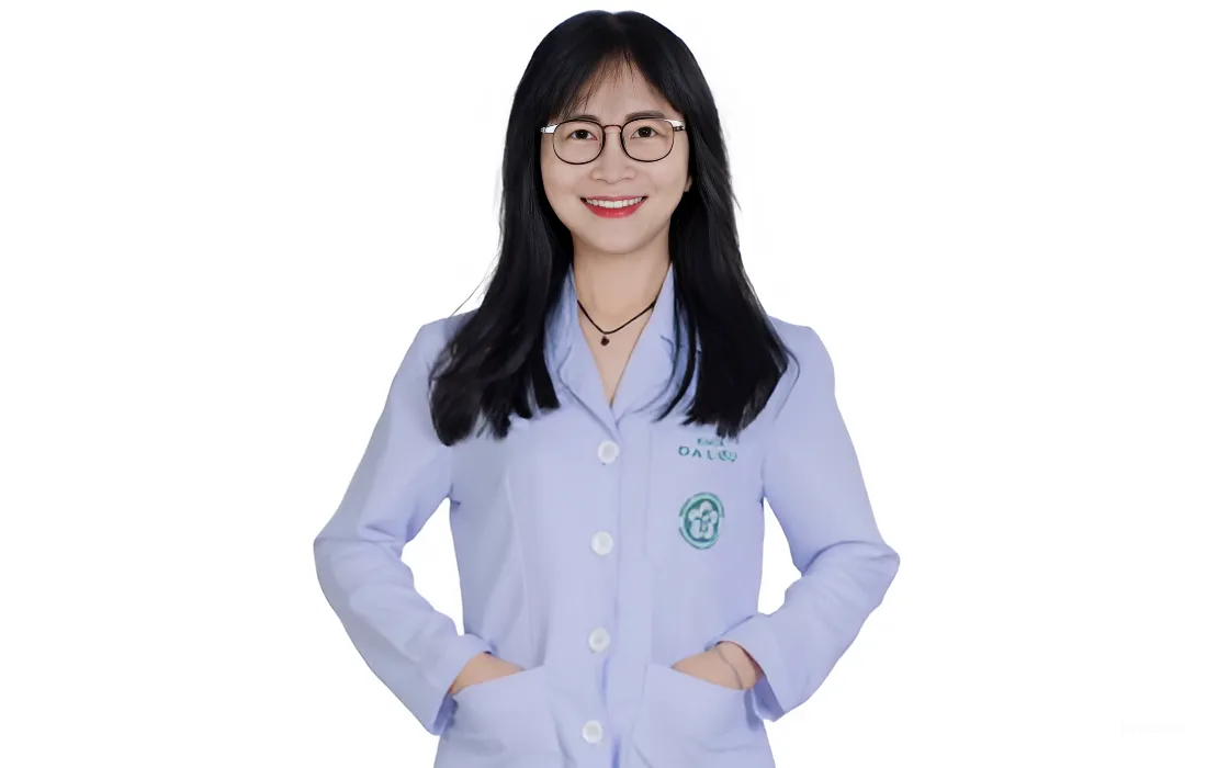 Bác sĩ PHAN NỮ THỤC HIỀN