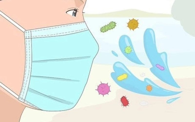 Hướng dẫn toàn diện để bảo vệ đường hô hấp của bạn khỏi vi-rút và các mầm bệnh khác