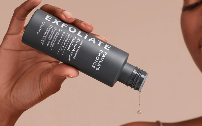 BHA Obagi, Paula's Choice, ZO Skin Health và Candid - Lựa chọn nào tốt?