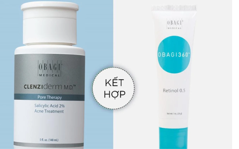 So sánh chi tiết BHA Obagi và BHA Paula’s Choice: Loại nào tốt hơn?