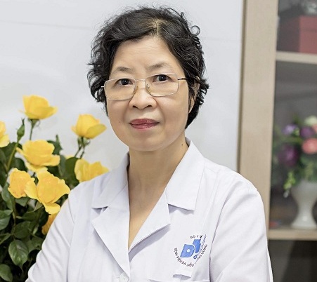Phó Giáo sư, Tiến sĩ Trần Lan Anh