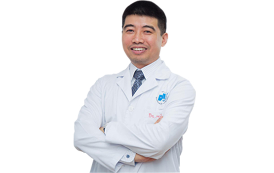 Tiến sĩ, Bác sĩ Vũ Thái Hà - Chuyên gia Da liễu