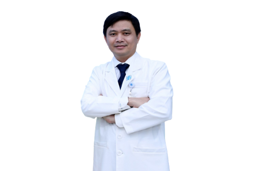 Phó Giáo sư, Tiến sĩ, Bác sĩ Văn Thế Trung