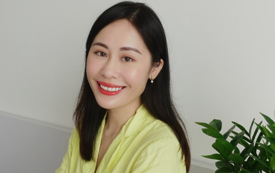 NGUYỄN HẠNH MAI - CHỦ NHÂN BLOG NỔI TIẾNG MAILOVESBEAUTY