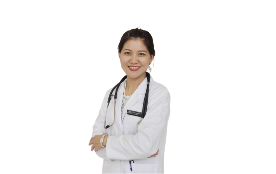 Bác sĩ chuyên khoa I Lê Thị Thu Hằng