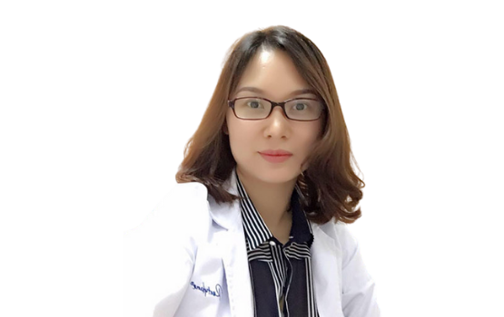 Thạc sỹ – Bác sỹ Hồ Thị Thanh Thủy