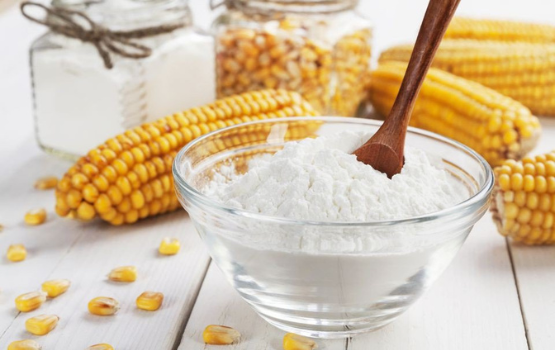 Tinh bột ngô (Corn flour): Công dụng, và tác hại