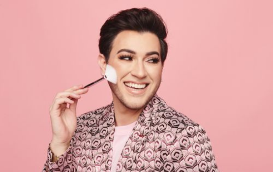 Manny Gutierrez - Beauty Blogger Boy Youtube Manny Mua