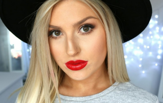 Shannon Harris - Beauty Blogger Chủ Nhân Kênh Shaaanxo
