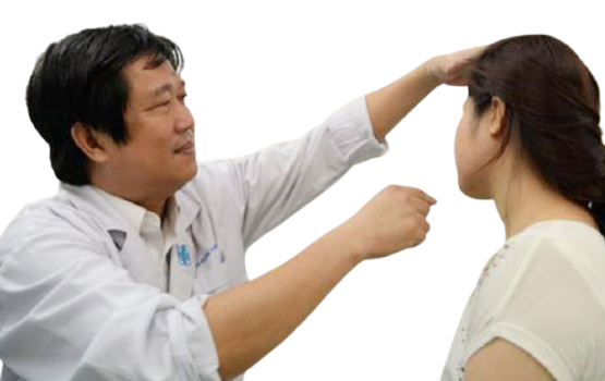 Bác sĩ chuyên khoa I Hà Nguyên Hào