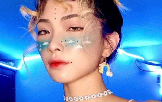 Tikka Hoàng Hiền - Beauty Tiktoker @tikkaisweird