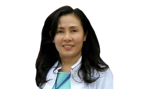 Thạc sĩ Bác sĩ Nguyễn Thị Hồng Hạnh - Chuyên gia da liễu
