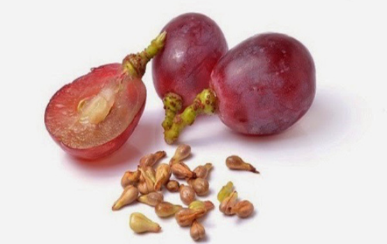 Hạt nho (Grapeseed): Lợi ích bất ngờ cho sức khoẻ