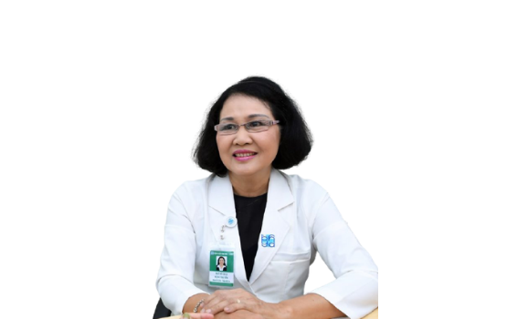 ThS Bác sĩ chuyên khoa II Đặng Thị Tốn - Chuyên gia da liễu