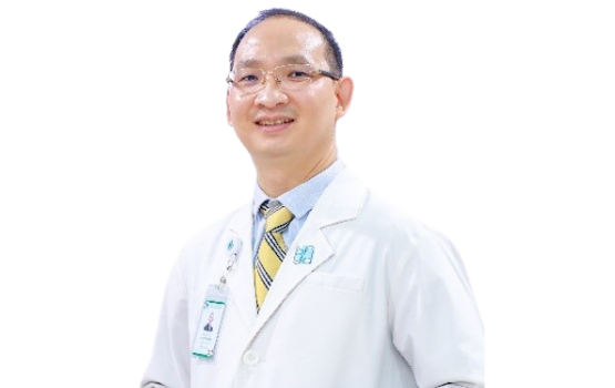 Bác sĩ chuyên khoa II Phạm Đình Lâm - Chuyên gia da liễu