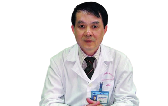 Phó Giáo sư, Tiến sĩ, Bác sĩ Nguyễn Duy Hưng