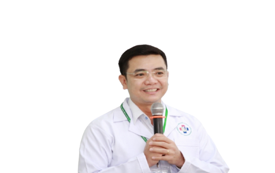 PGS.TS.BS CHÂU VĂN TRỞ