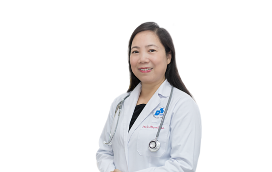 Phó Giáo sư, Tiến sĩ, Bác sĩ Phạm Thị Lan