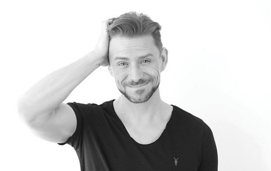 Wayne Goss - Nghệ Sĩ Make Up Với Chanel Wayne Goss