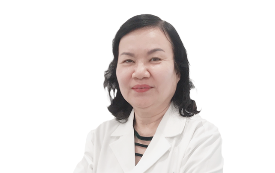 Bác sĩ Chuyên khoa II Trần Thị Thanh Nho