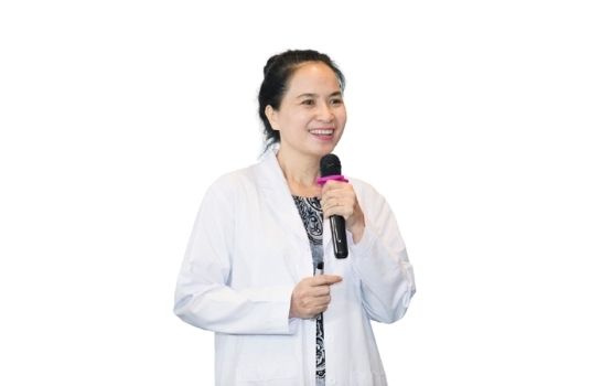 Bác sĩ Chuyên khoa II Trần Thị Hoài Hương