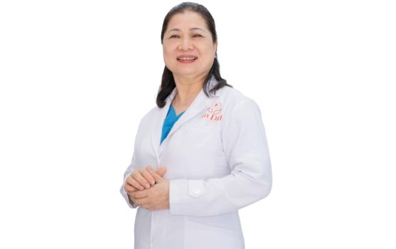 Bác sĩ đông y NGUYỄN THỊ PHƯƠNG