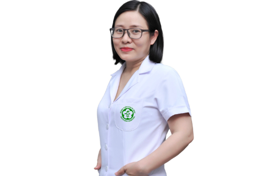 Thạc sĩ, bác sĩ HOÀNG THỊ HOẠT