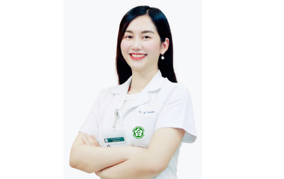 Thạc sĩ, bác sĩ nội trú NGUYỄN THỊ THU PHƯƠNG
