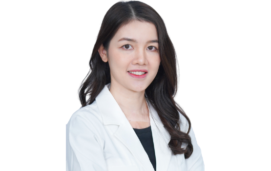 Bác sĩ chuyên khoa II LÊ VI ANH