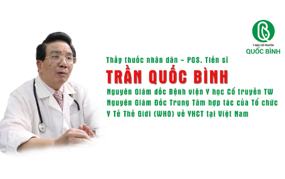 Phòng Chẩn Trị Y Học Cổ Truyền Trần Quốc Bình