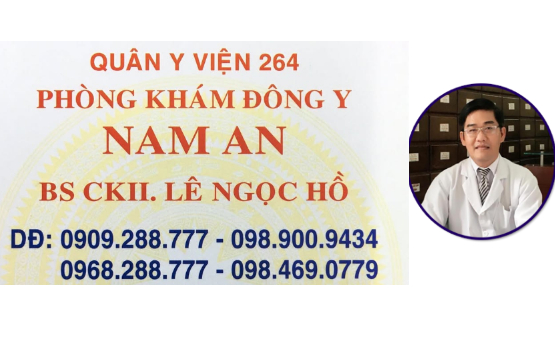 Phòng Khám Đông Y Nam An