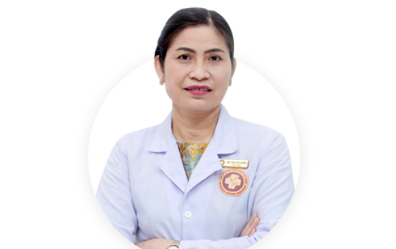 Lương y BÙI THỊ THU HẰNG