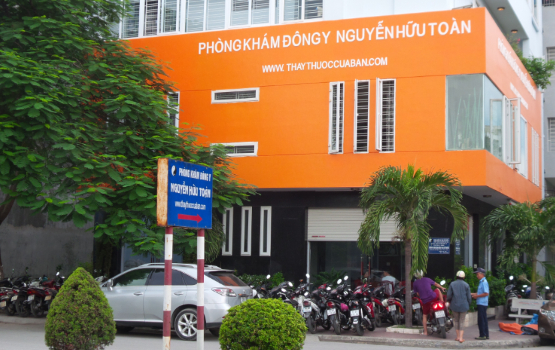 Phòng khám Đông y gia truyền Nguyễn Hữu Toàn