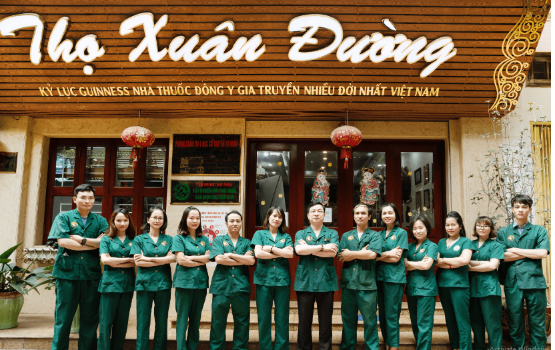 Nhà thuốc gia truyền Thọ Xuân Đường