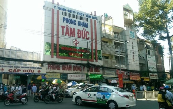 Phòng khám đông y Tâm Đức