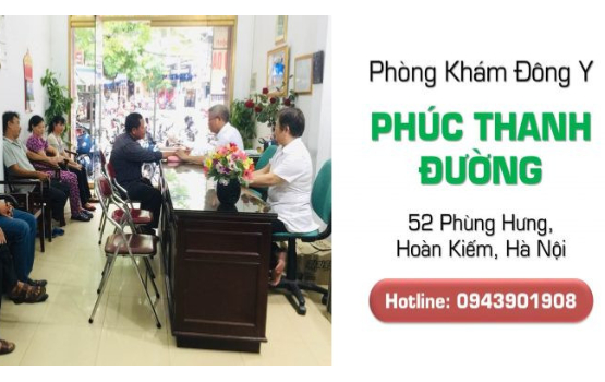 Phòng khám Phúc Thanh Đường